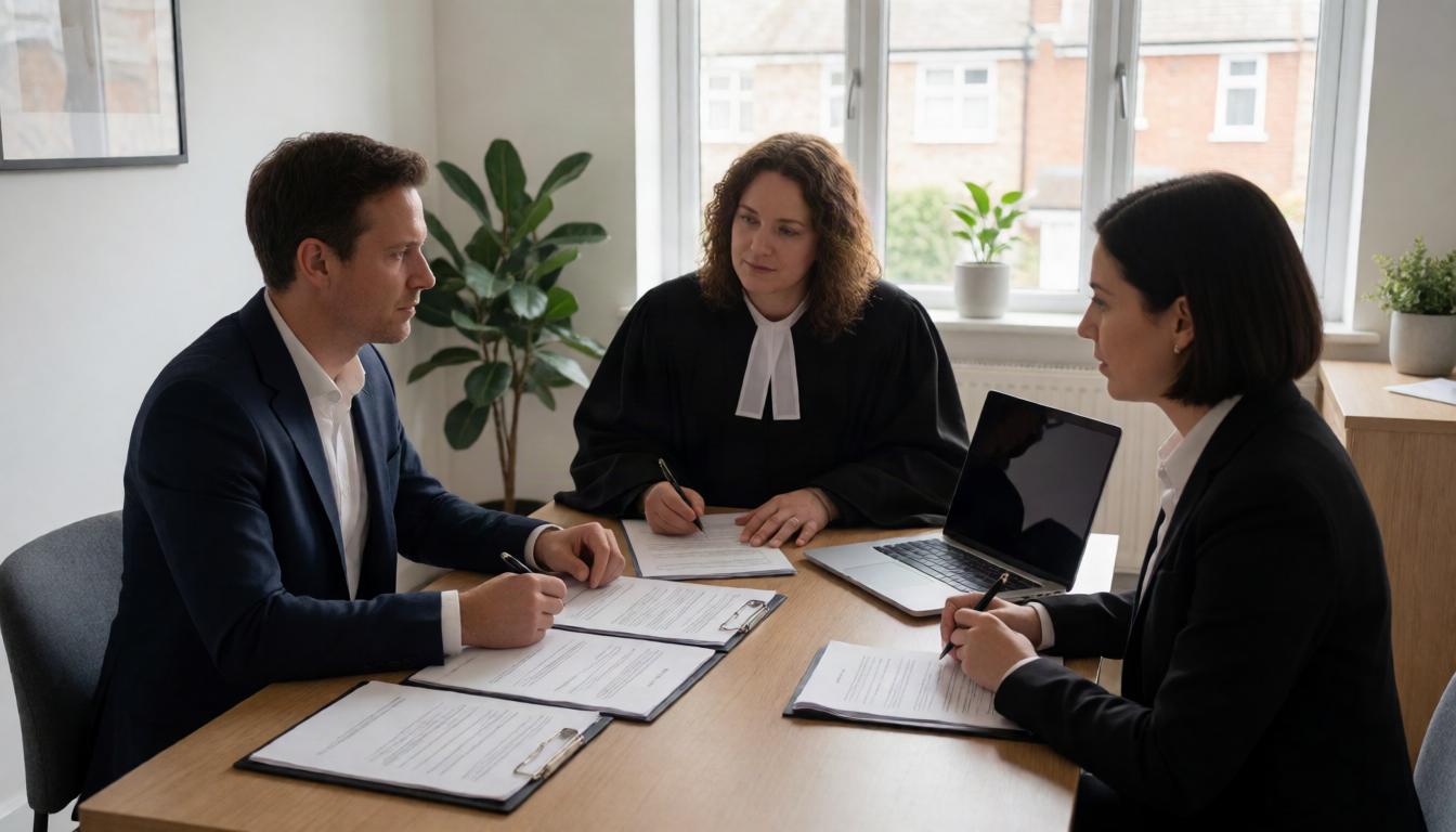 During a Lease Negotiation