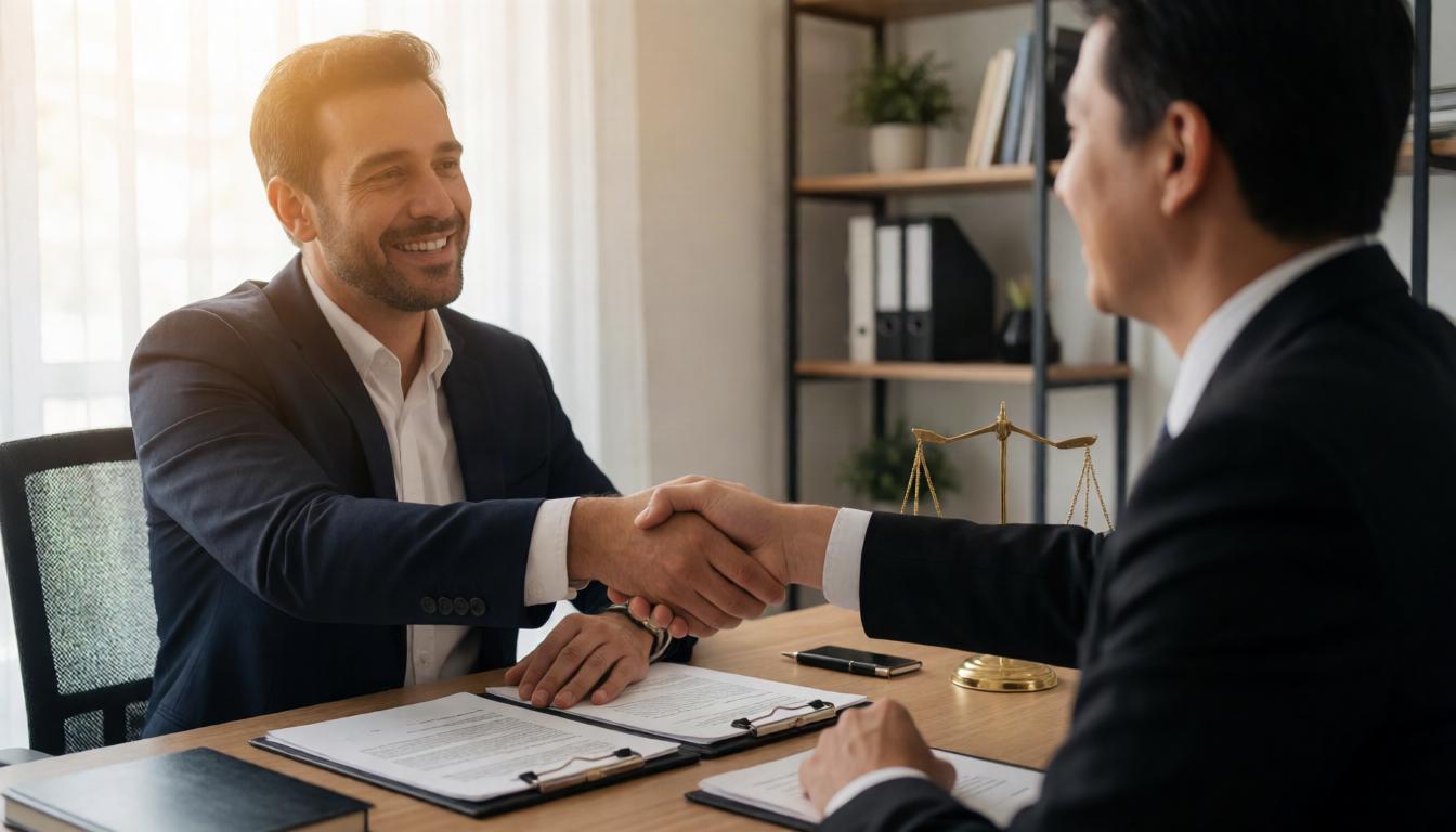 While Closing the Deal
