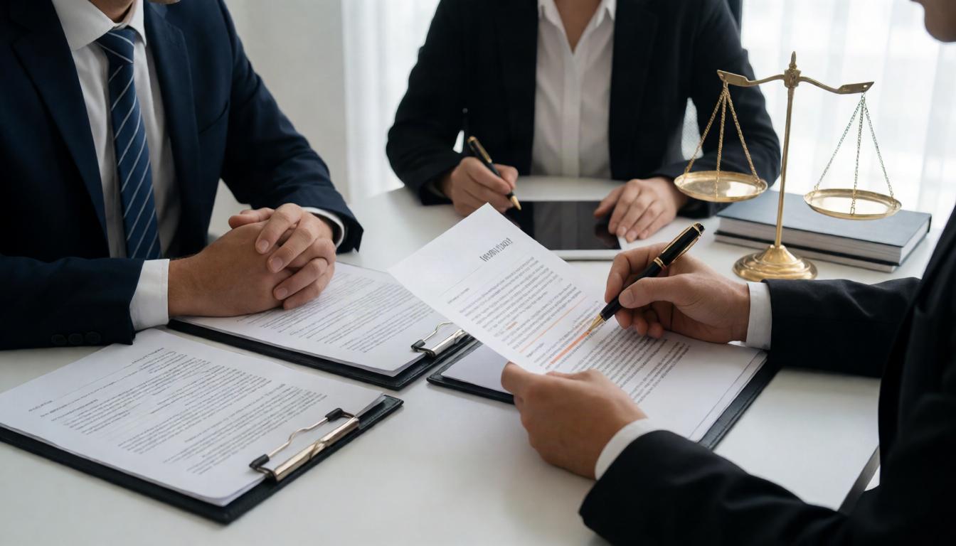 Before a Property Sale